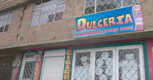 DULCERIA DISTRIBUCIONES TORRES ROJAS BOGOTÁ DULCERIA DISTRIBUCIONES TORRES ROJAS BOGOTÁ